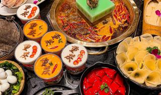 火锅奶茶生意怎么样 重庆推出火锅奶茶