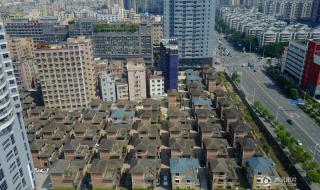 萍乡深圳书城为什么烂尾了 深圳最壕烂尾别墅群