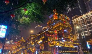 重庆坐船游江景攻略 重庆旅游景点攻略