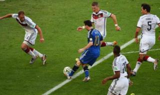 2014巴西世界杯德国队赛程 世界杯巴西德国