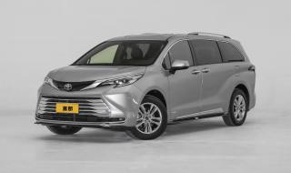 21款塞纳上市时间 丰田塞纳2020款报价