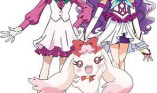 yes光之美少女5粤语 yes光之美少女5粤语