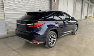 雷克萨斯rx350它的价位性能 雷克萨斯rx350价格