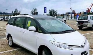 新款丰田大霸王 新款丰田大霸王