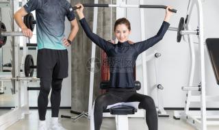 健身房器械太重用不动怎么办 健身房器械使用大全