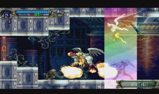 ss(土星)恶魔城月下夜想曲,高分求教 ss恶魔城月下夜想曲