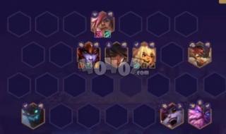 云顶之弈s1装备合成 云顶之弈装备合成