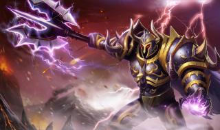 莫德凯撒是前排还是后排 梅花国王莫德凯撒