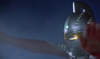 赛文t·奥特曼 赛文奥特曼国语版