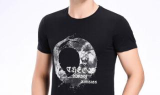 个性印花t恤 个性印花t恤