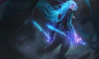 LoL卡特琳娜红牌!退场!皮肤多少钱 lol卡特琳娜