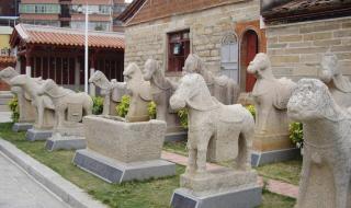 厦门同安孔庙门票多少 厦门同安孔庙