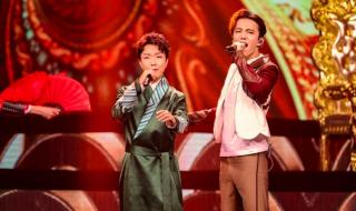 2o15央视春晚节目单 东方跨晚今年节目单