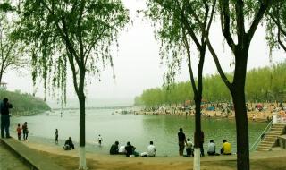 青龙湖水上公园 青龙湖水上公园