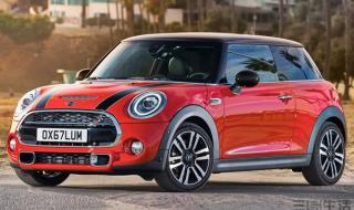 minicooper和minicoopers外观区别 迷你coopers