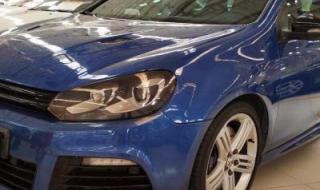 2012款高尔夫gti 2012款高尔夫gti