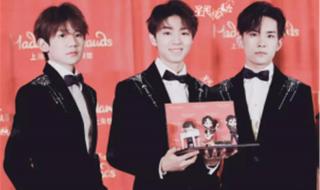 三小只是TFBOYS 三小只是TFBOYS