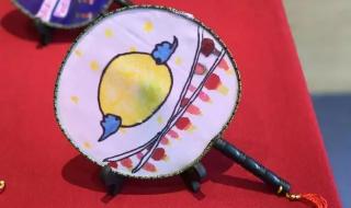 中秋节画简单漂亮