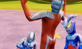 为何奥特曼人间体喜欢穿女装 女装奥特曼图片大全