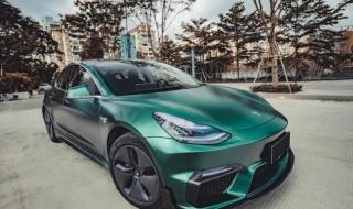 特斯拉MODEL3涨价