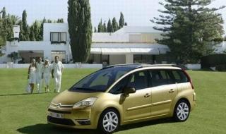 c4毕加索怎么样 雪铁龙大c4毕加索