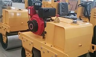 压路机有几种吨位的 小型压路机多少钱