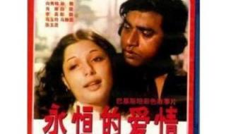 巴基斯坦永恒的爱情 巴基斯坦永恒的爱情