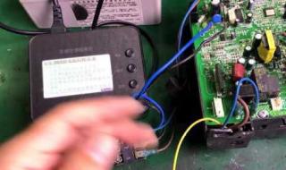 格力空调e4故障怎么处理 格力空调故障代码e4