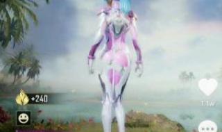 和平精英火箭少女头发保底多少 火箭少女和平精英