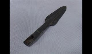 广西发现一战国古墓