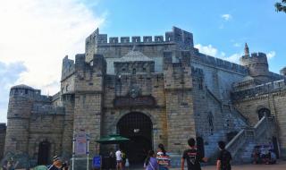 方特梦幻王国烟花什么时候放 同安方特梦幻王国