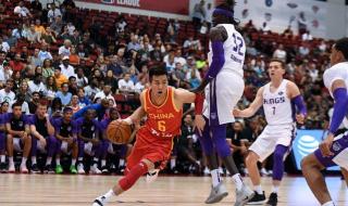 男篮世界杯争夺激烈