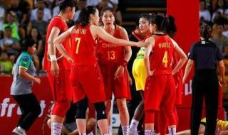 亚运会女篮决赛时间