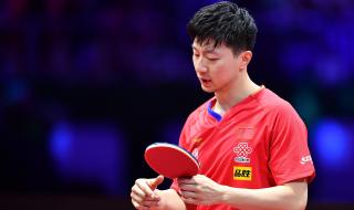 2019世乒赛男团决赛赛况