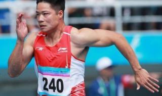 2021年100米冠军成绩 2017全运会男子100米决赛亚军是谁