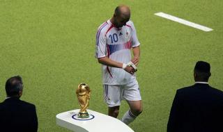 齐达内马特拉齐当过队友吗 为什么在世界杯决赛时齐达内要用头顶马特拉齐