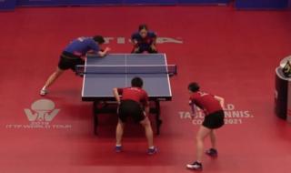 许昕vs张本智和总决赛时间 许昕vs张本智和战绩