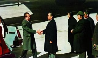 尼克松访华的历史意义 尼克松访华全过程