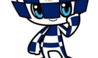 历史上的奥运吉祥物 奥运吉祥物