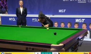 2023英锦赛斯诺克冠军 2023英锦赛斯诺克冠军